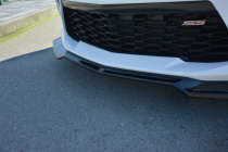 Chevrolet Camaro MK6 2016-2018 Frontsplitter V.1 Maxton Design